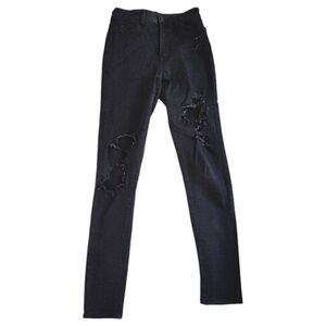 SO Goods for life High Rise Jegging Black🖤 ( 3 For $20 Item )